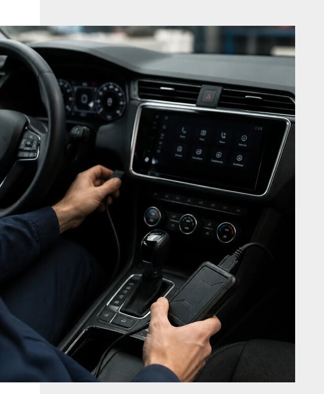 Русификация новых автомобилей под ключ для любых марок в Липецке