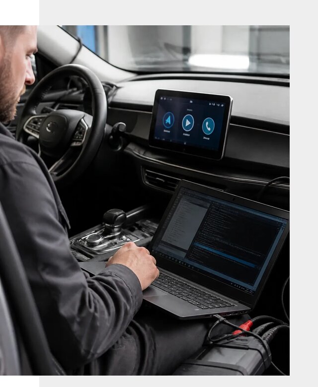 Русификация BYD Qin-I на русском языке под ключ в Липецке