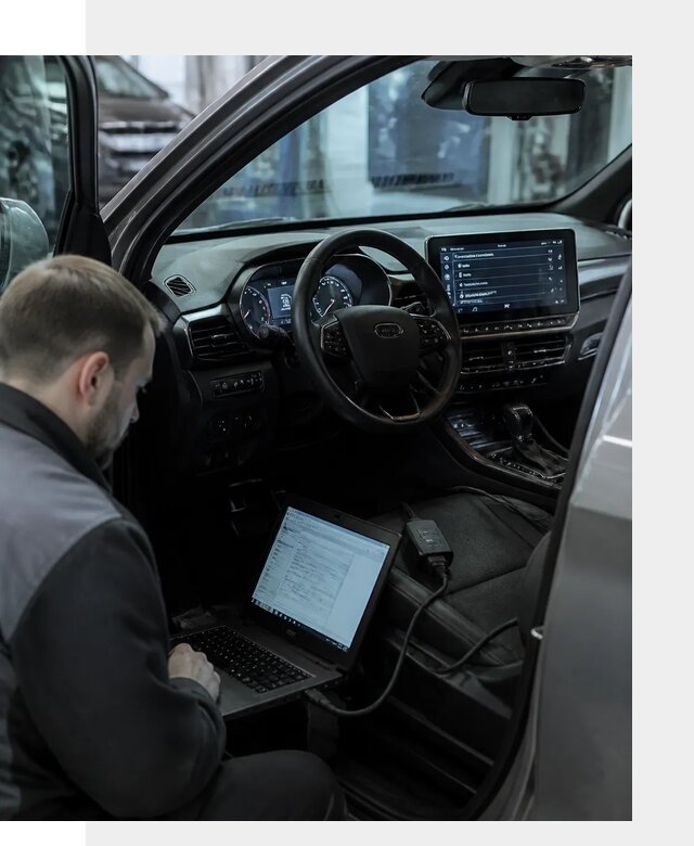 Русификация Changan HUNTER под ключ с гарантией в Липецке