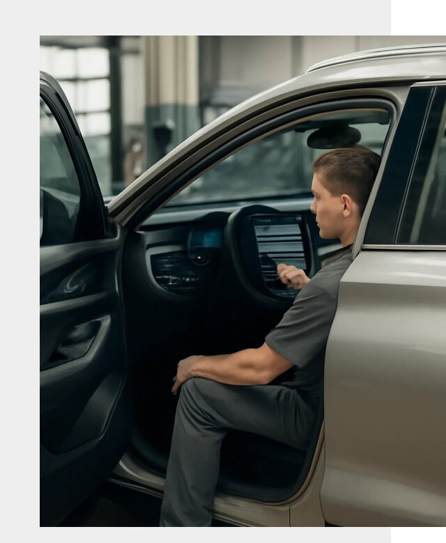 Русификация Changan X7 в Липецке по цене от 6756 р. | ФастМобиль-Лпц