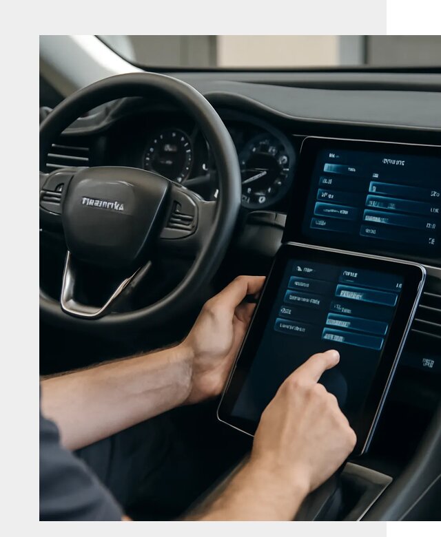 Русификация панели приборов Changan в Липецке от 6756 р. | ФастМобиль-Лпц
