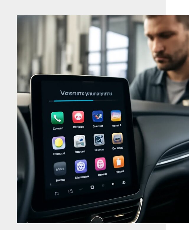 Установка приложений Changan в Липецке по цене от 6132 р. | ФастМобиль-Лпц