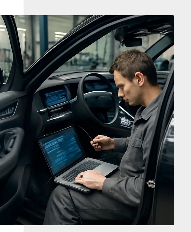 Профессиональная русификация Deepal G318 под ключ в Липецке