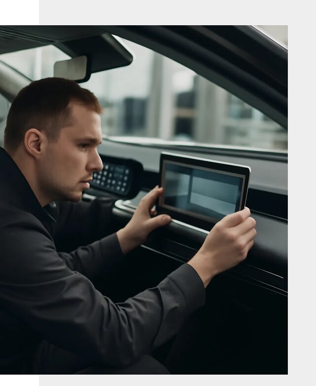 Профессиональная русификация автомобиля Deepal S07 в Липецке