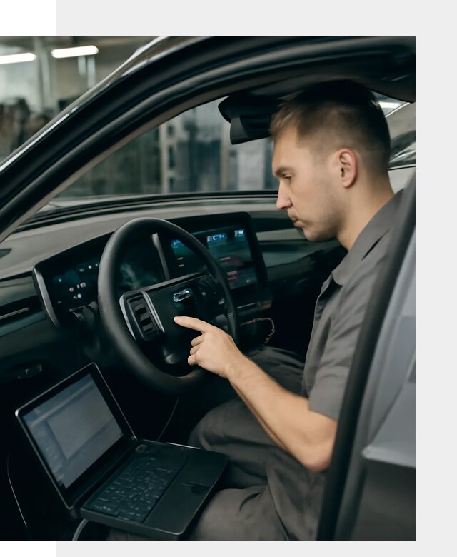 Русификация Dongfeng L7 и адаптация мультимедиа в Липецке