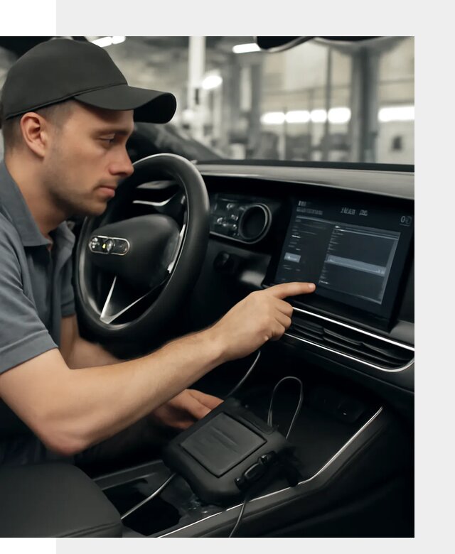 Профессиональная русификация Exeed RX под ключ в Липецке