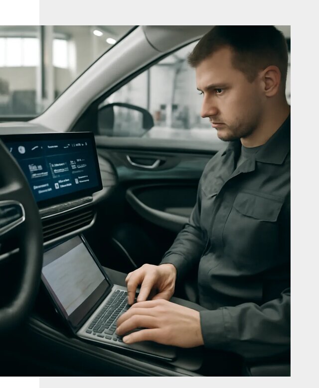Русификация мультимедиа Exeed под ключ для авто в Липецке