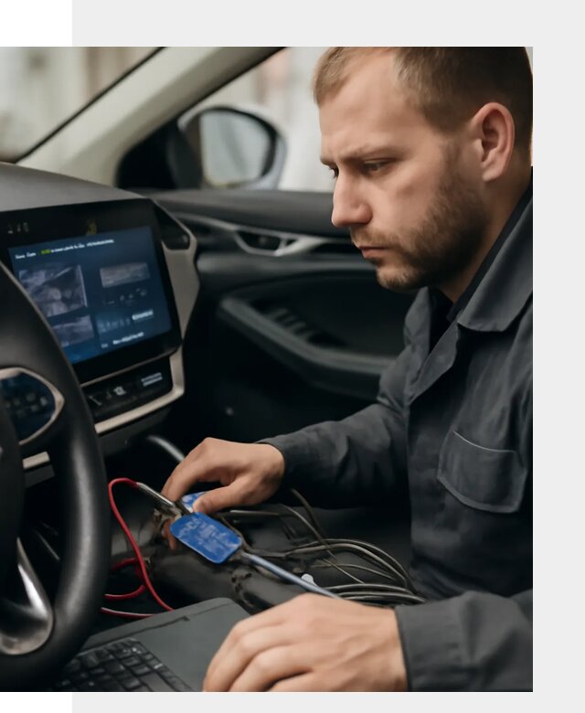 Профессиональная русификация автомобилей Geely в Липецке