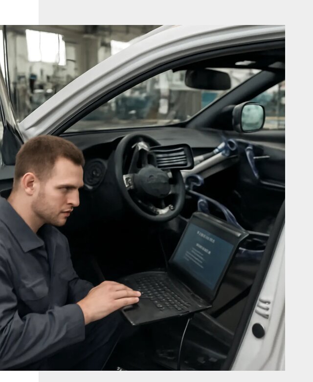 Русификация Geely Coolray для удобства эксплуатации в Липецке