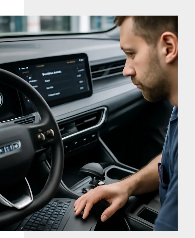 Русификация Geely Monjaro под ключ для авто с гарантией в Липецке