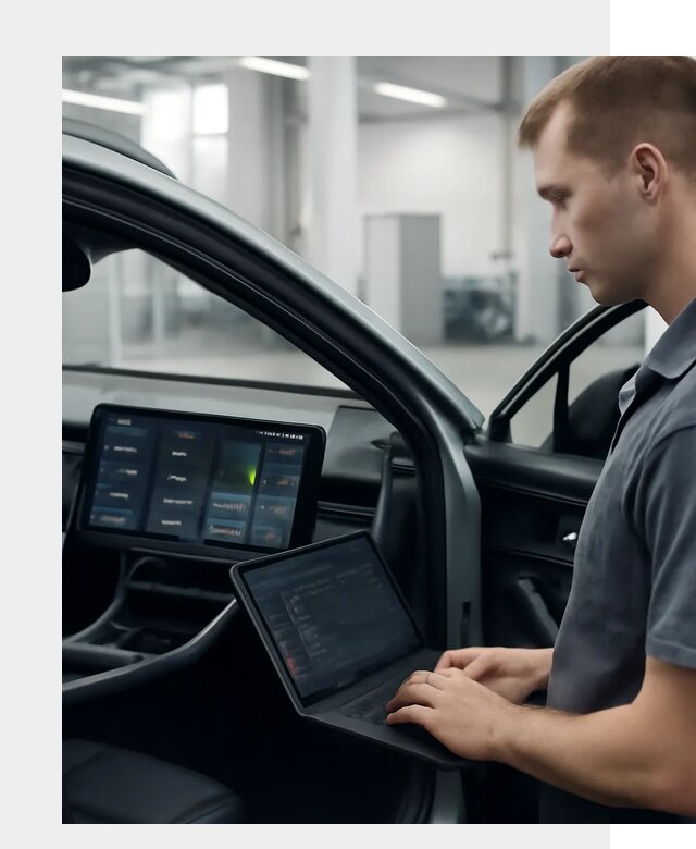 Русификация Geely Starship 7 в Липецке по цене от 8211 р. | ФастМобиль-Лпц