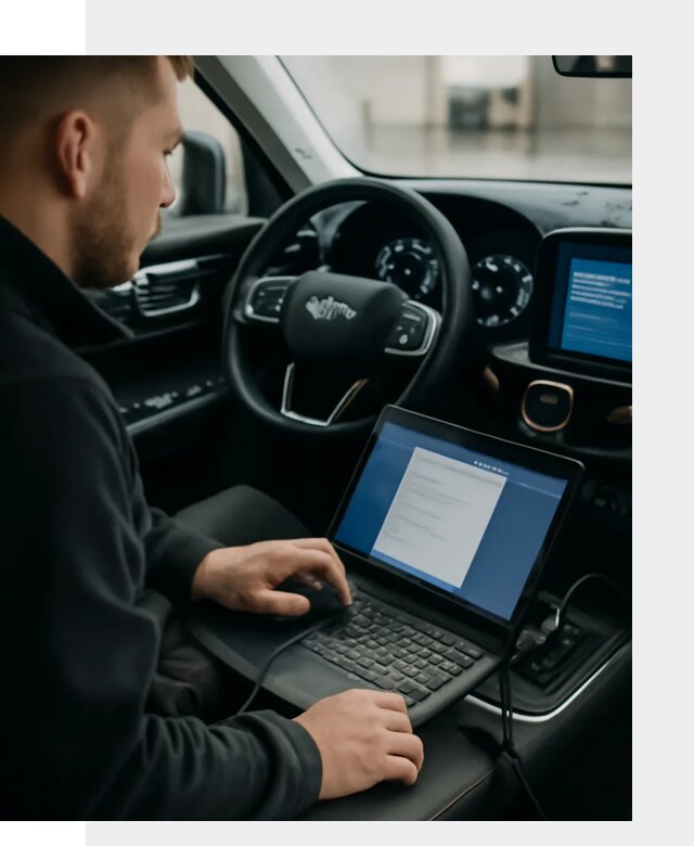 Русификация Haval DARGO и мультимедиа под ключ в Липецке
