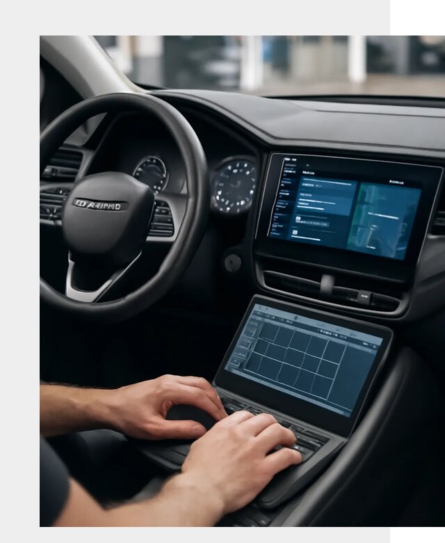 Русификация Haval F7 в Липецке по цене от 6756 р. | ФастМобиль-Лпц