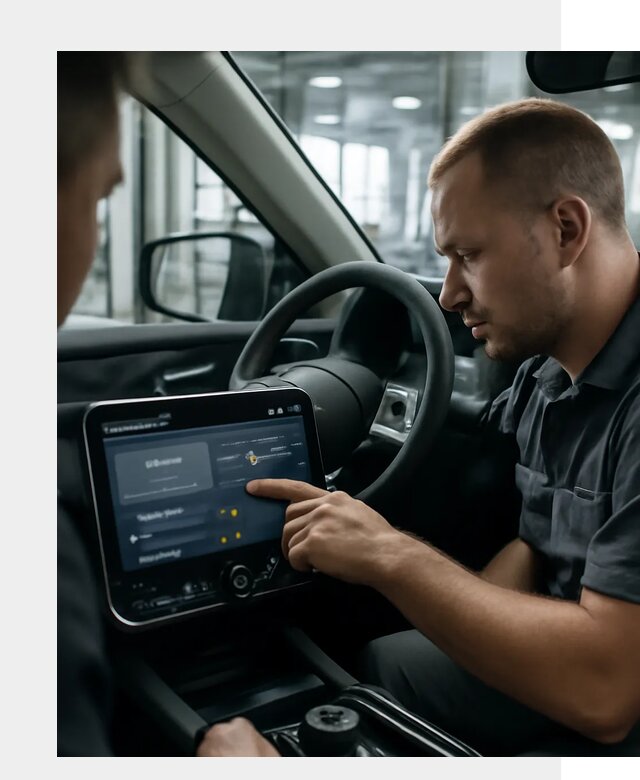 Русификация Haval H3 в Липецке по цене 8211 р. | ФастМобиль-Лпц