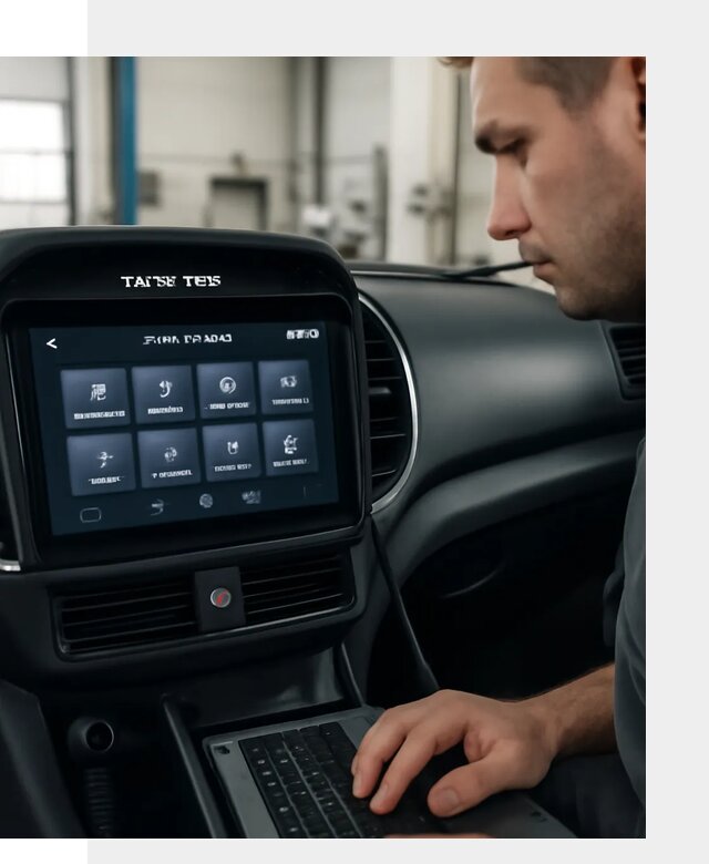 Русификация Haval H3 под ключ для владельцев в Липецке