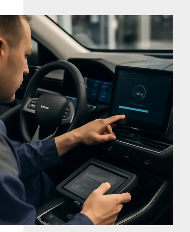 Установка приложений Haval на мультимедиа и навигацию в Липецке
