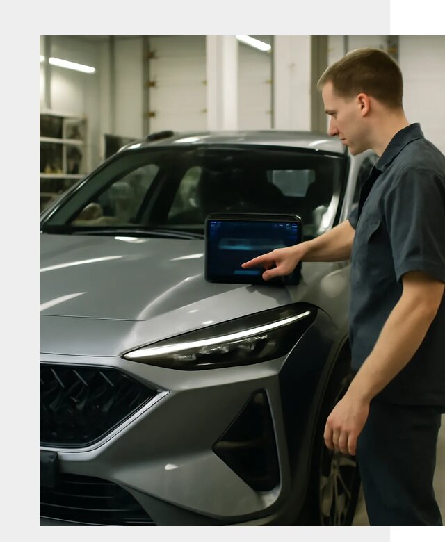 Русификация Jetour Dashing по цене от 10290 р в Липецке ФастМобиль-Лпц