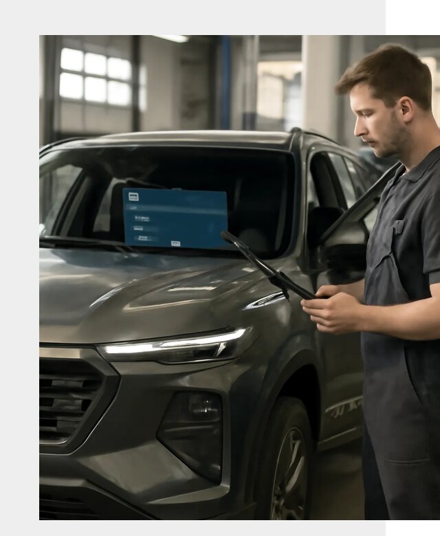 Русификация Jetour T2 BENZ HYB в Липецке от 10290 р. | ФастМобиль-Лпц