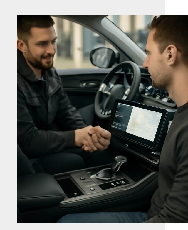 Русификация Jetour X70 Plus в Липецке по цене 5717 р. | ФастМобиль-Лпц