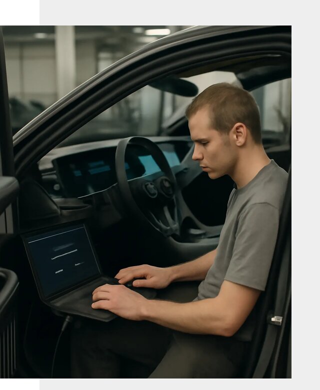 Русификация автомобилей LiXiang под ключ в Липецке