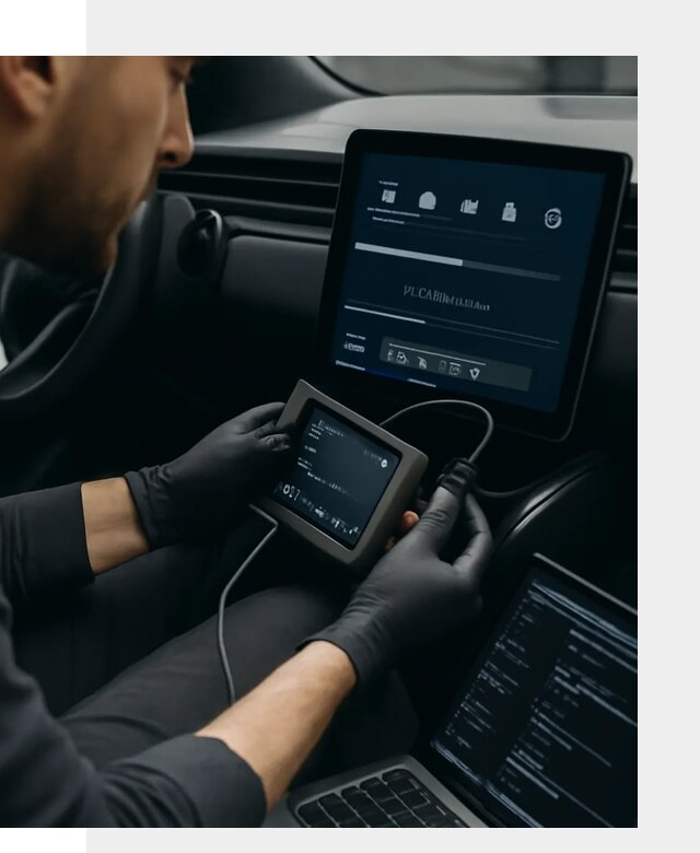Установка приложений LiXiang для автомобилей в Липецке