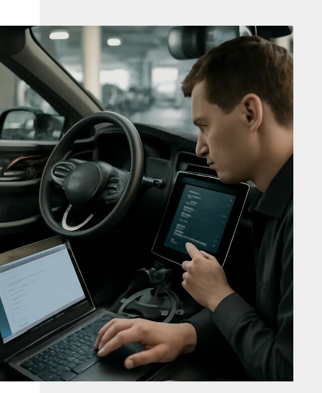 Профессиональная русификация Lynk Co 900 под ключ в Липецке
