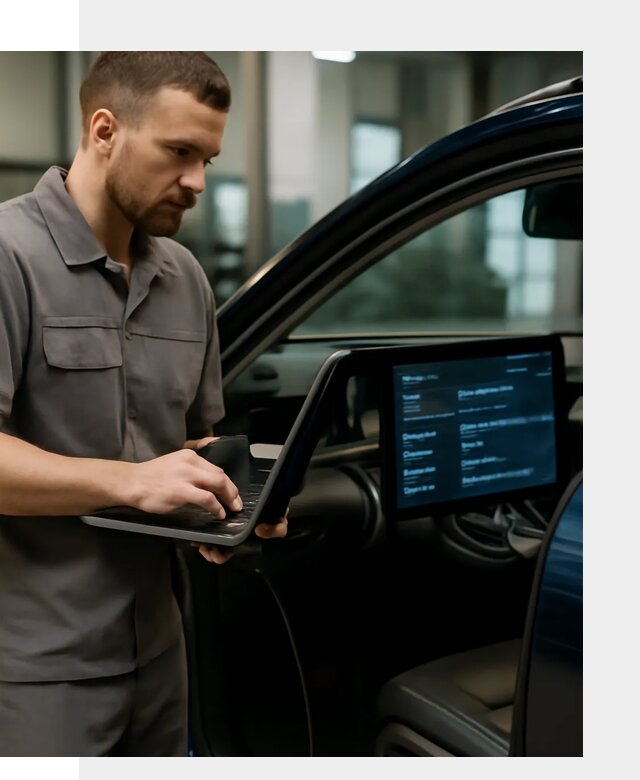 Русификация автомобилей Voyah Free под ключ в Липецке