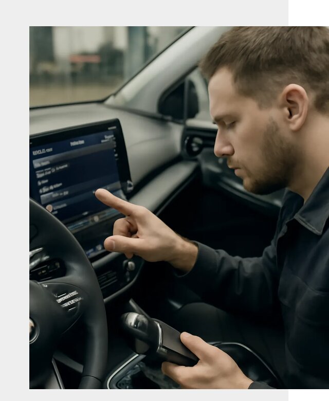 Русификация Hyundai в Липецке по цене от 7796 р. | ФастМобиль-Лпц