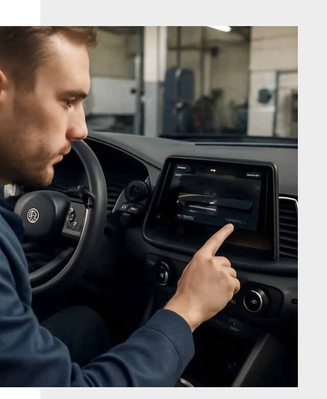 Русификация автомобилей Hyundai под ключ в Липецке сегодня