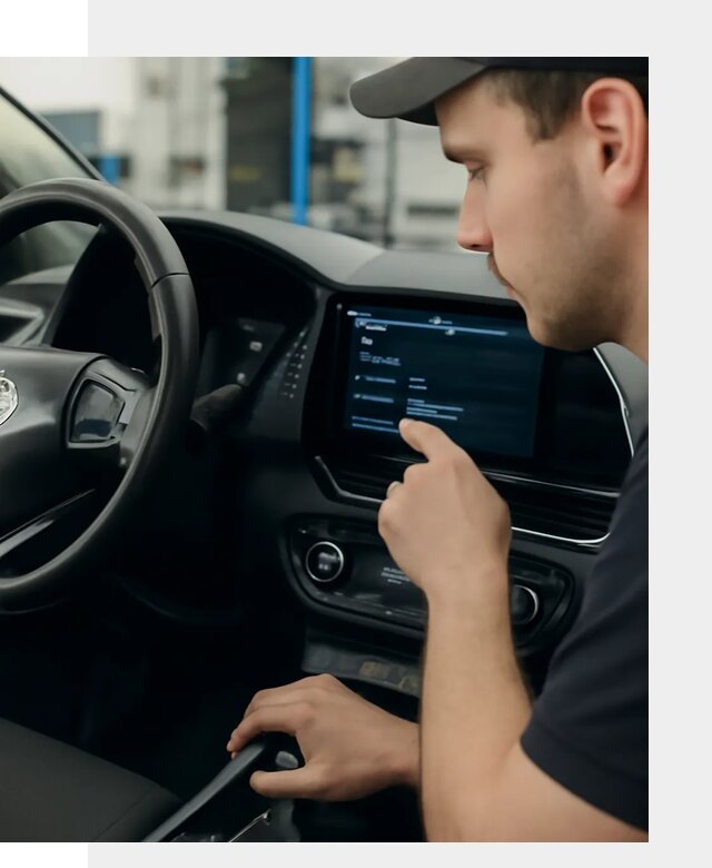 Русификация автомобилей Hyundai всех моделей в Липецке
