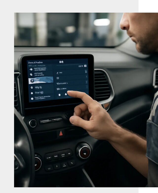 Русификация мультимедиа Hyundai в Липецке от 6756 р. | ФастМобиль-Лпц