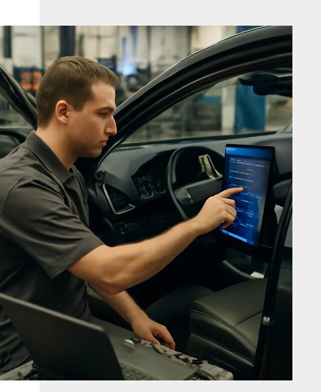 Русификация мультимедиа Hyundai для автомобилей под ключ в Липецке