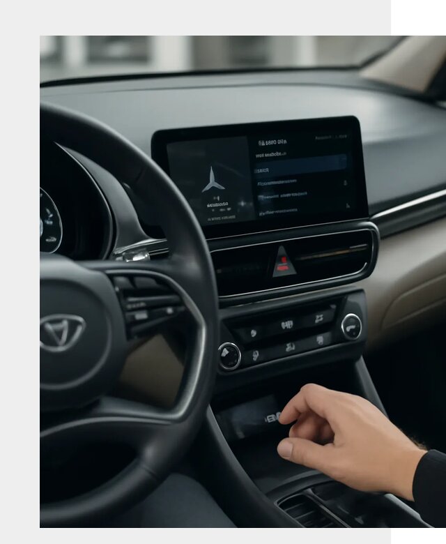 Русификация панели приборов Hyundai в Липецке от 6132 р. | ФастМобиль-Лпц