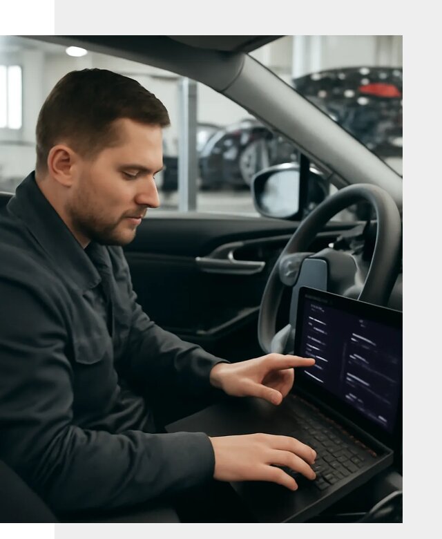 Русификация автомобилей Kia всех моделей под ключ в Липецке
