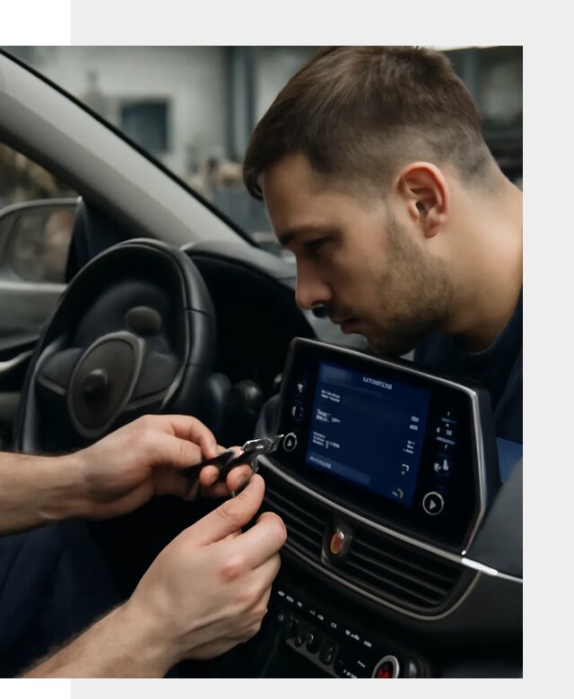 Русификация мультимедиа автомобилей Kia под ключ в Липецке