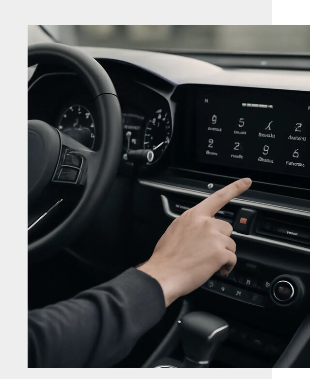Русификация приборной панели Kia в Липецке по цене 6236 р. | ФастМобиль-Лпц
