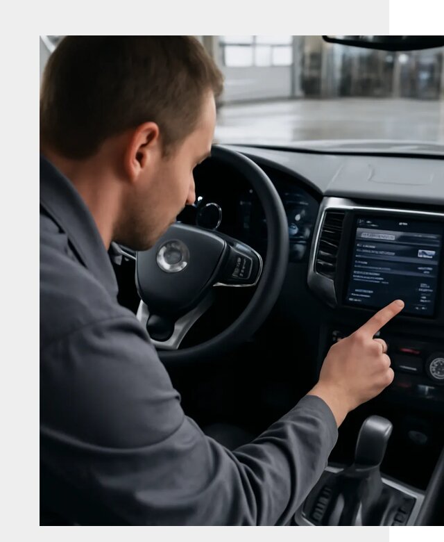 Русификация SsangYong в Липецке по цене от 8211 р. | ФастМобиль-Лпц
