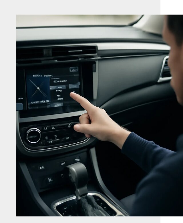 Русификация SsangYong Korando в Липецке по цене от 5717 р. | ФастМобиль-Лпц