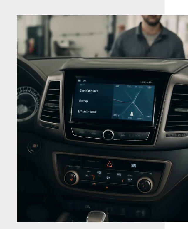 Русификация SsangYong Rexton в Липецке от 12993 р. | ФастМобиль-Лпц
