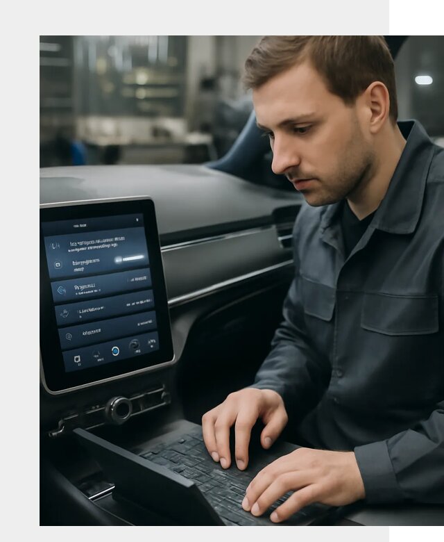 Восстановление после русификации авто в Липецке от 7796 р. | ФастМобиль-Лпц
