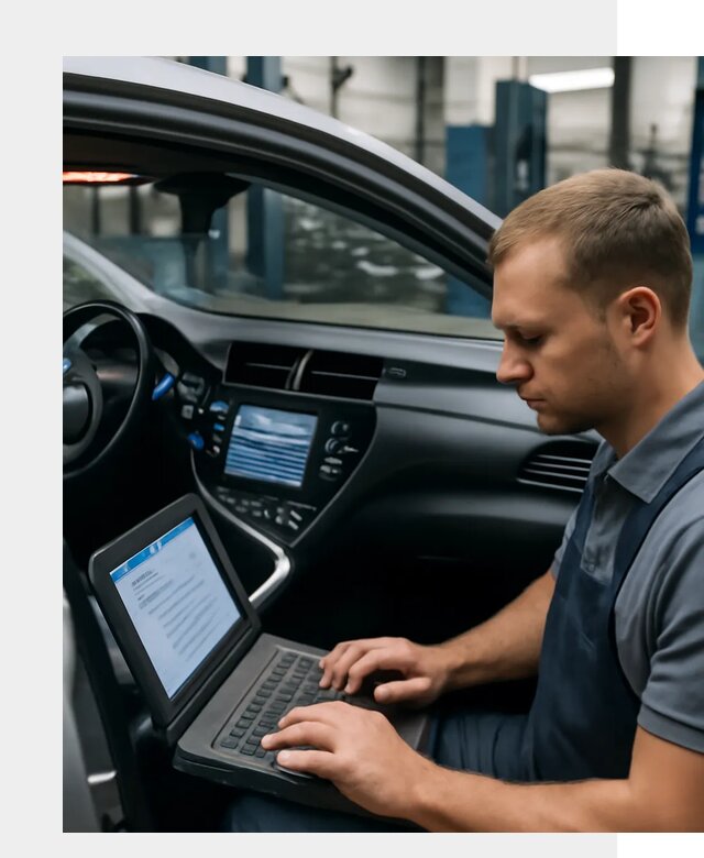 Русификация гибридных автомобилей в Липецке от 7796 р. | ФастМобиль-Лпц
