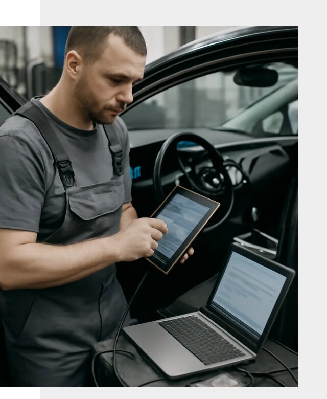 Русификация гибридных автомобилей под ключ в Липецке