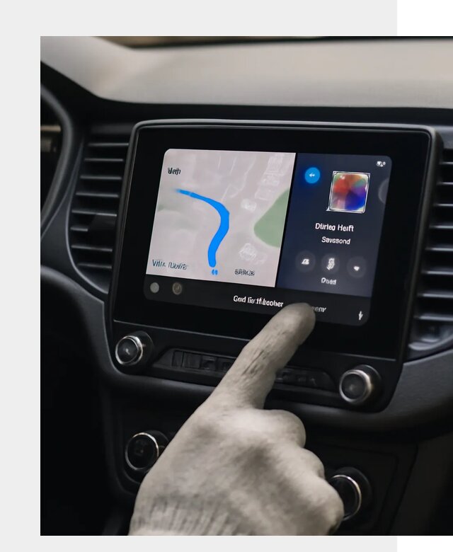 Активация Android Auto в Липецке по цене от 5717 р. | ФастМобиль-Лпц