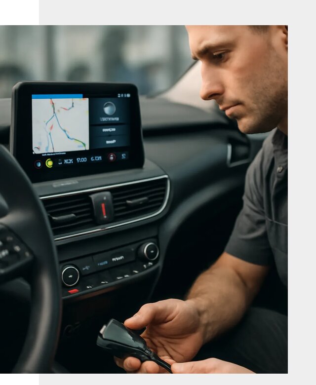 Активация Android Auto в автомобилях под ключ в Липецке