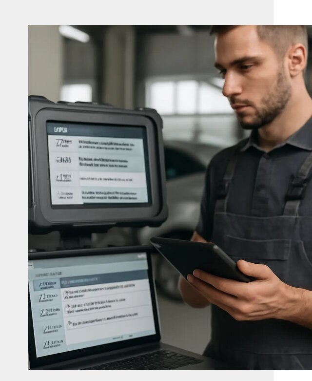 Перевод ошибок автомобиля в Липецке по цене от 2599 р. | ФастМобиль-Лпц