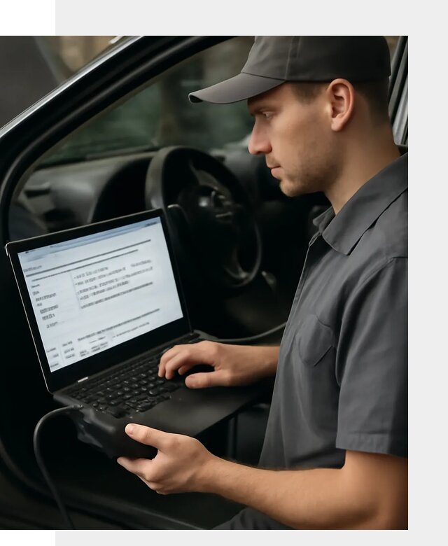 Точный перевод диагностических ошибок автомобиля в Липецке