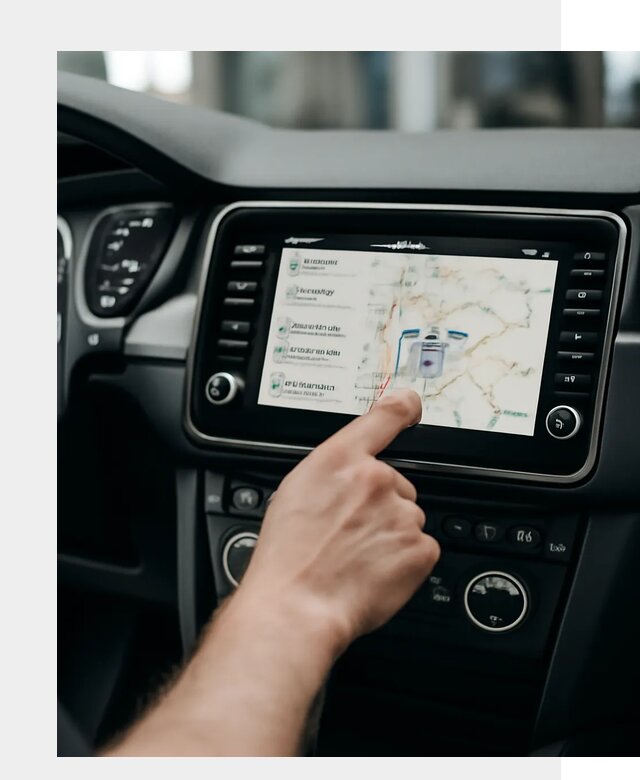 Русификация навигации авто в Липецке по цене от 7796 р. | ФастМобиль-Лпц