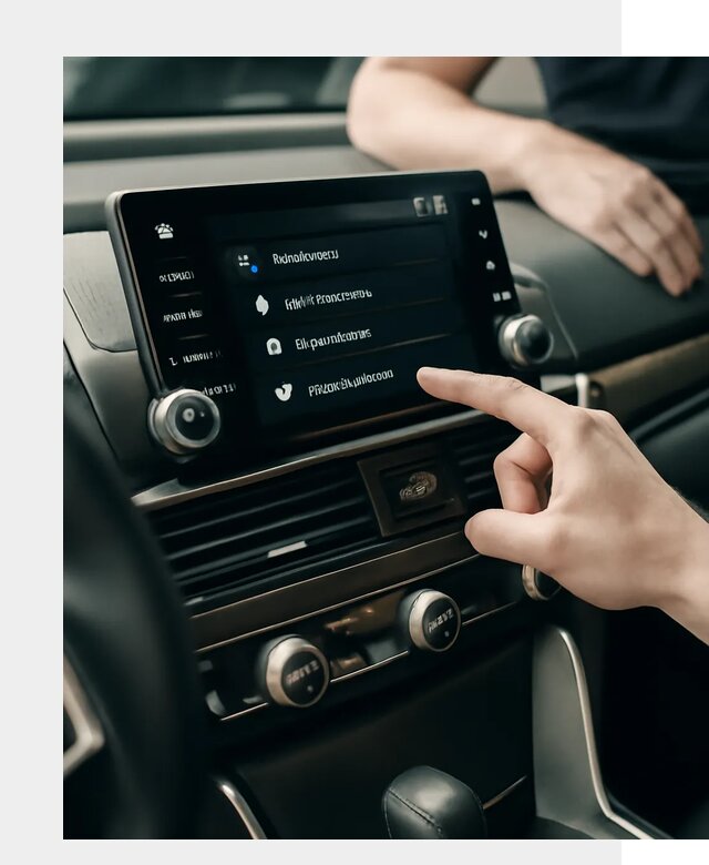 Русификация Honda Accord 10 в Липецке по цене от 6756 р. | ФастМобиль-Лпц