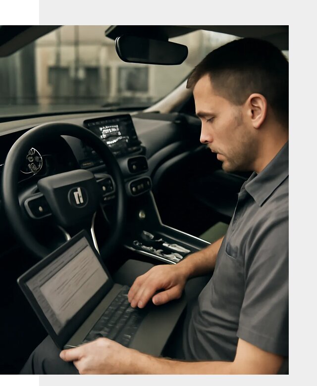 Русификация Honda Accord на русском языке под ключ в Липецке