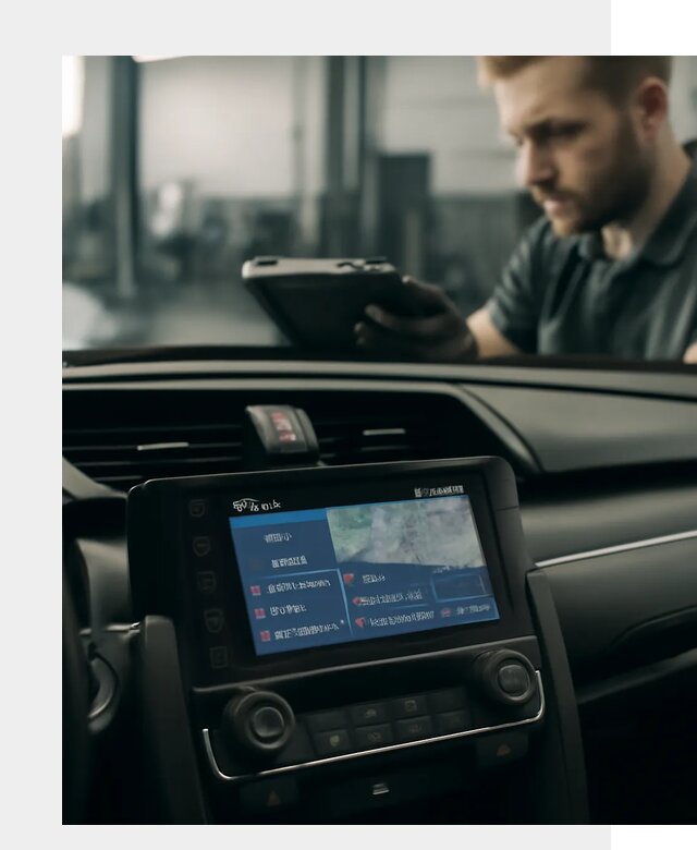 Русификация Honda Civic в Липецке по цене от 7796 р. | ФастМобиль-Лпц